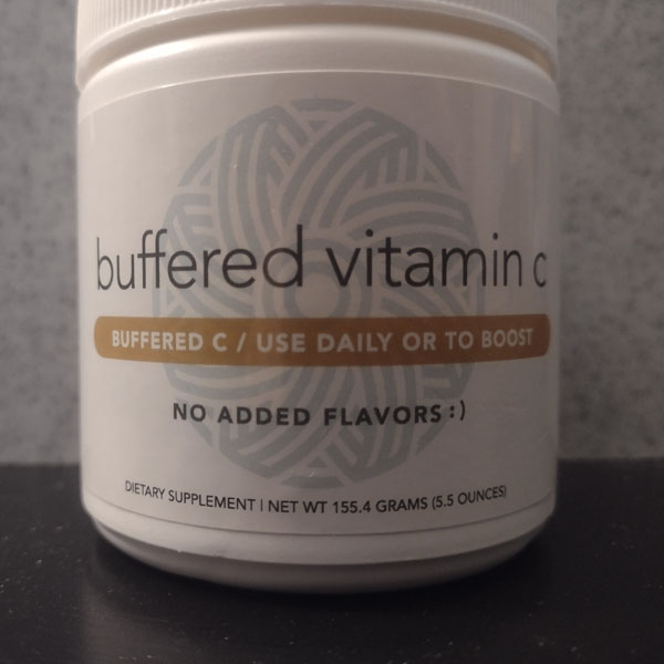 Buffered Vitamin C